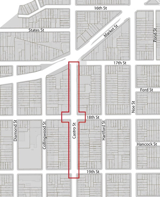 REMINDER: Castro Street Design Workshop Tomorrow