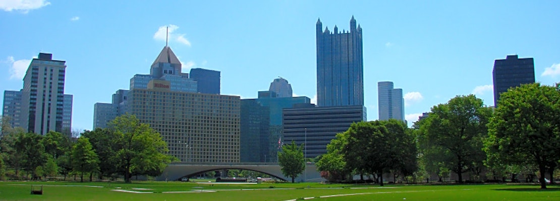Top Pittsburgh news: Hundreds protest against war in the Middle East; Stewart to start filming; more