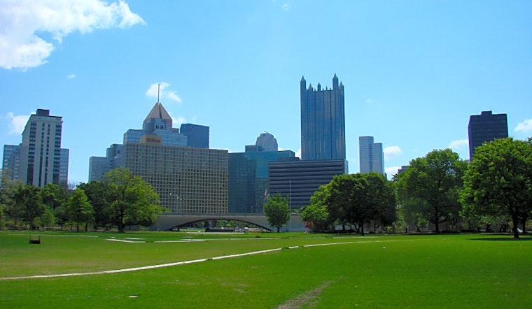 Top Pittsburgh news: Hundreds protest against war in the Middle East; Stewart to start filming; more