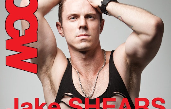 Jake Shears of Scissor Sisters to DJ Booty Call Wednesday Feb 13
