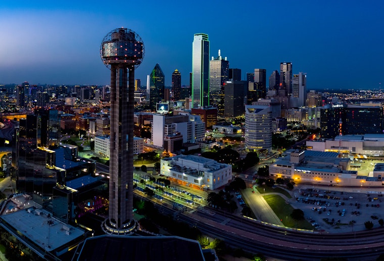 Top Dallas news: Search on for missing 35-year-old man; accused serial killer in custody; more