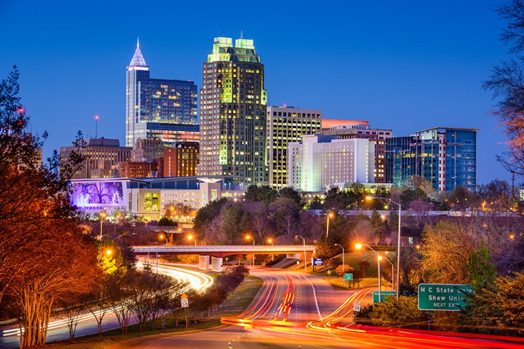 Top Raleigh news: Officer shot multiple times returns to work; cyclist dies after crash; more