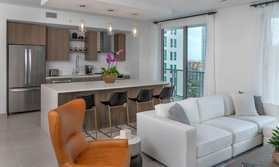 Apartments for rent in Miami: What will $3,100 get you?