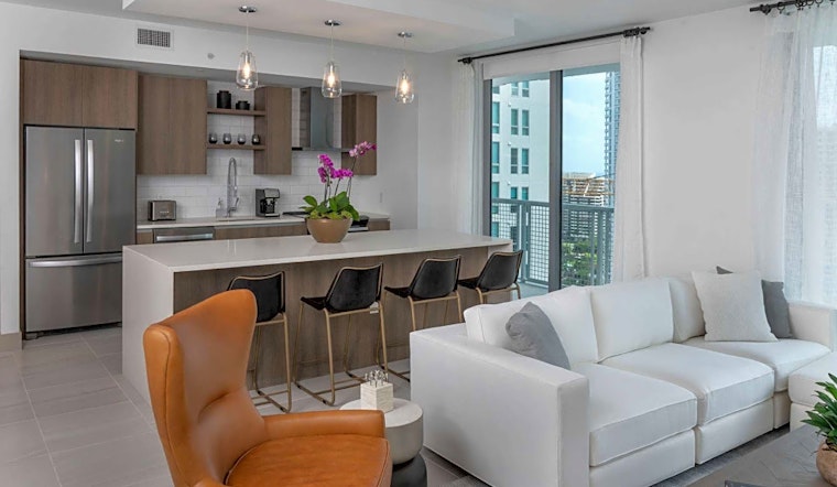 Apartments for rent in Miami: What will $3,100 get you?
