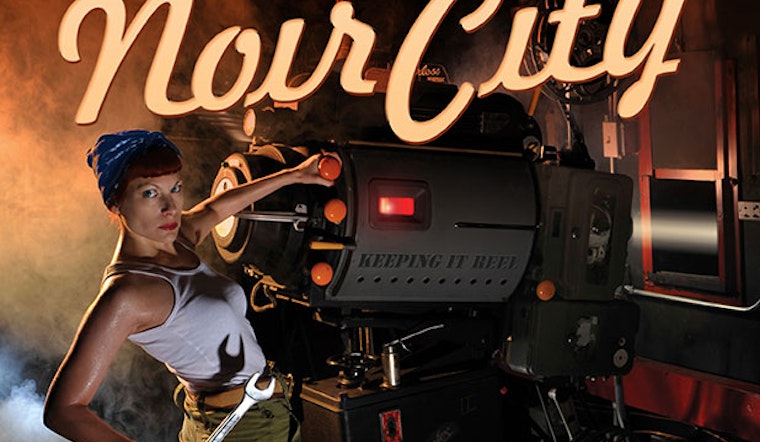 'Noir City', SF's 11th Annual Film Noir Festival Brings Its Grit to the Castro