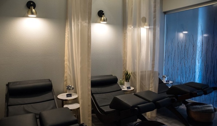 Henderson's top 4 day spas to visit now
