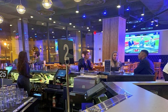 Dupont Circle gets a new bar: The Admiral