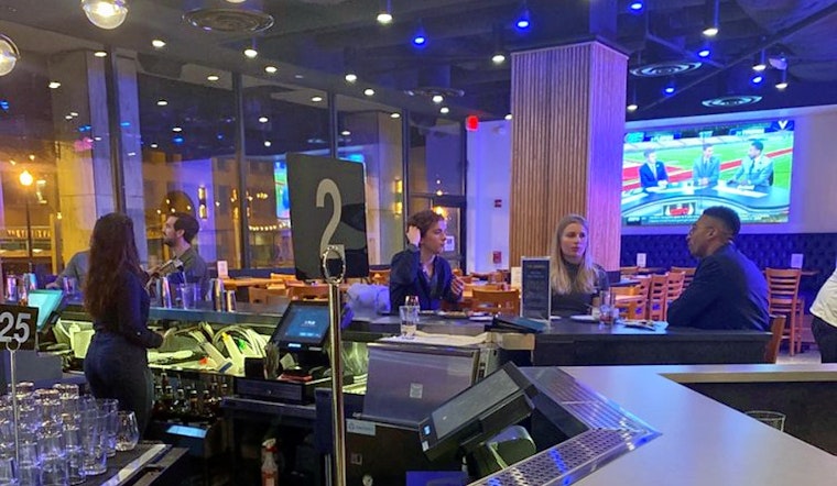 Dupont Circle gets a new bar: The Admiral