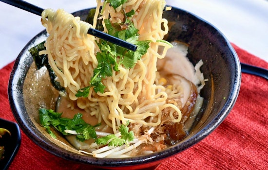 Ramen-soul food fusion joint Yokozuna Ramen Tavern now open in the Marina