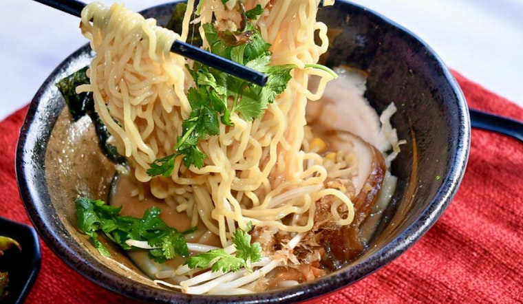 Ramen-soul food fusion joint Yokozuna Ramen Tavern now open in the Marina