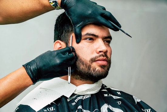 Downtown gets a new men's hair salon: Trnd Salon