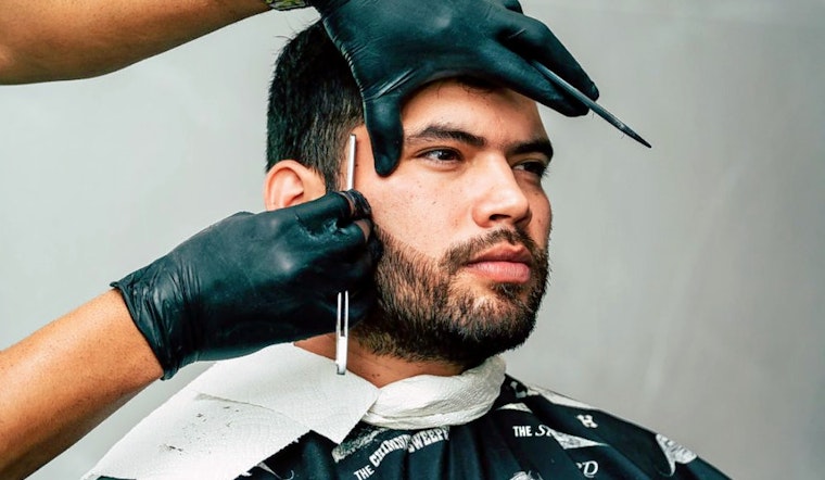 Downtown gets a new men's hair salon: Trnd Salon