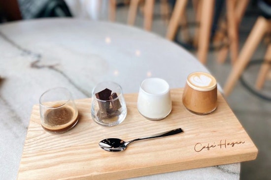 New Scandinavian spot Café Hagen debuts in The Cascade