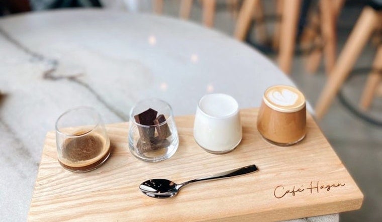 New Scandinavian spot Café Hagen debuts in The Cascade