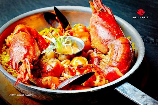 From bobotie to shawarma, here are Houston's top 4 African restaurants