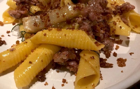 New Adams Morgan Italian spot Reveler’s Hour opens its doors