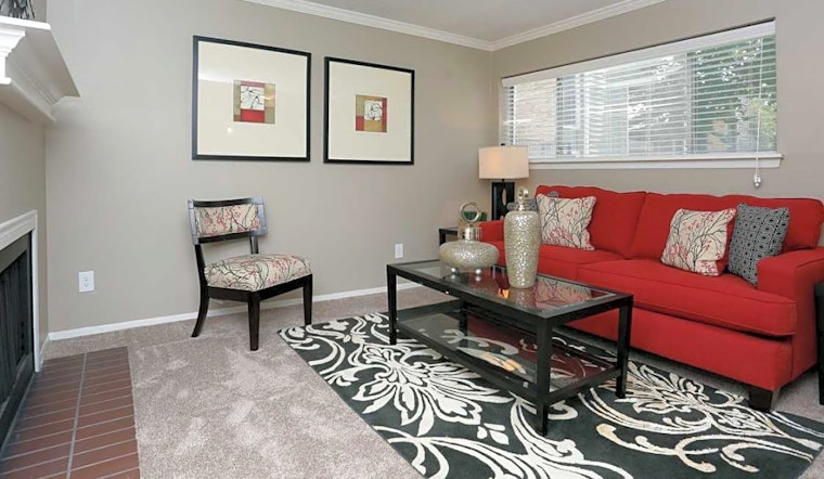 Apartments for rent in Dallas: What will $1,300 get you?