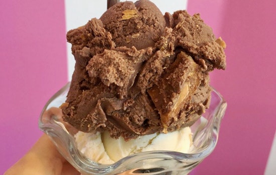 Get ice cream and frozen yogurt and more at Encanto's new Mary Coyle Ol' Fashion Ice Cream
