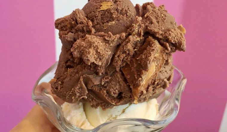 Get ice cream and frozen yogurt and more at Encanto's new Mary Coyle Ol' Fashion Ice Cream