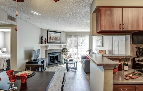 Apartments for rent in Aurora: What will $1,100 get you?