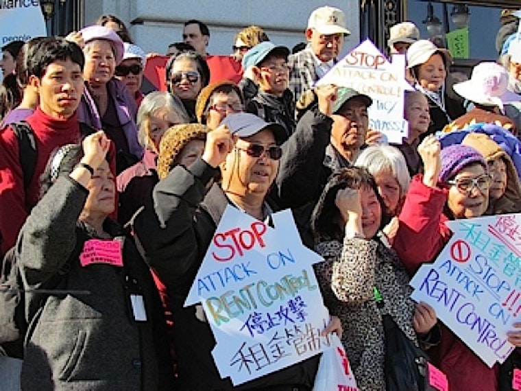 Post Protest: Castro Controversy Erupts After Hotly Debated TIC Condo Conversion Legislation Gets Ta
