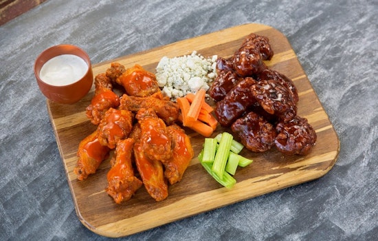 Mesa's 3 favorite spots for cheap chicken wings