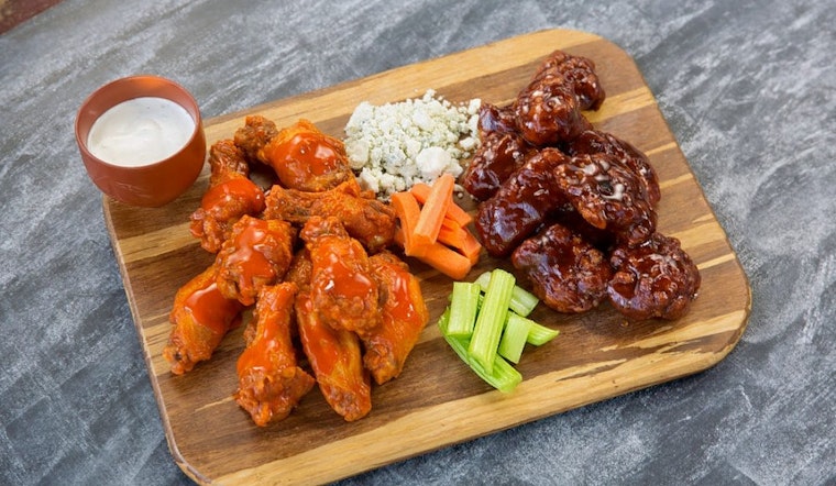 Mesa's 3 favorite spots for cheap chicken wings