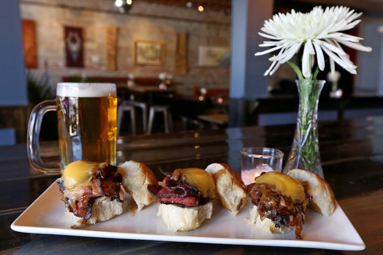 Pastrami sliders, pizza and brisket: What's trending on Denver's food scene?