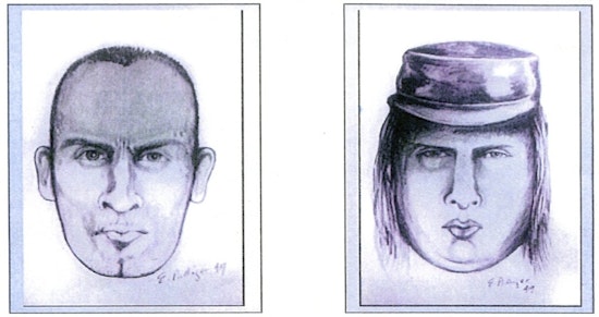 WANTED: SFPD releases suspect drawings of Jan 10th stabbing, robbery at 14th and Noe