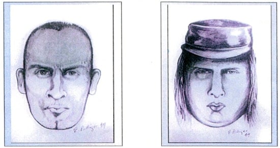 WANTED: SFPD releases suspect drawings of Jan 10th stabbing, robbery at 14th and Noe