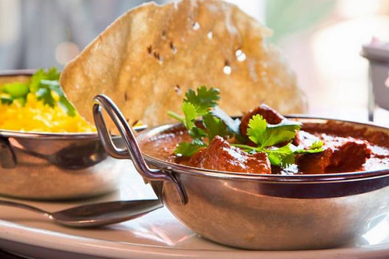 Here are Dallas' top 5 Indian restaurants