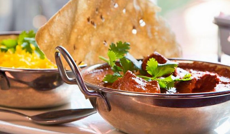 Here are Dallas' top 5 Indian restaurants
