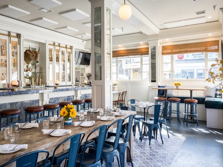 SF Eats: The Greenwich adds brunch & lunch, Trick Dog debuts its latest cocktail menu, Mijita closes