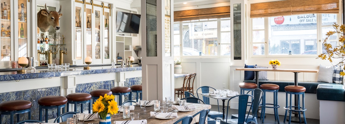 SF Eats: The Greenwich adds brunch & lunch, Trick Dog debuts its latest cocktail menu, Mijita closes