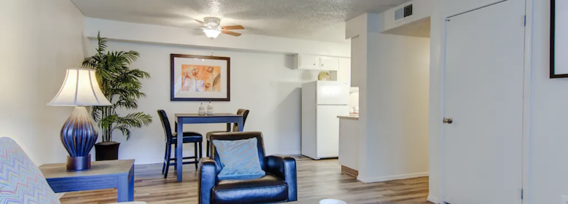 Apartments for rent in Albuquerque: What will $1,000 get you?