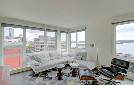 Apartments for rent in Seattle: What will $2,500 get you?