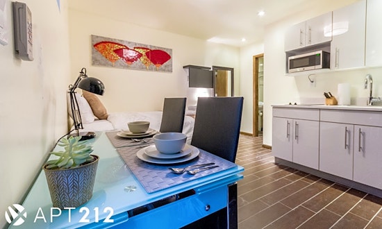 Budget apartments for rent in SoHo, New York City