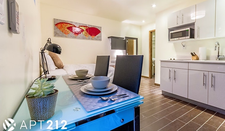 Budget apartments for rent in SoHo, New York City