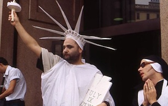 GLBT History Museum Crosses Borders with First International Exhibit