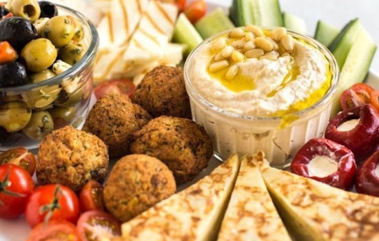 Kabob brings Middle Eastern fare to Hosford-Abernethy