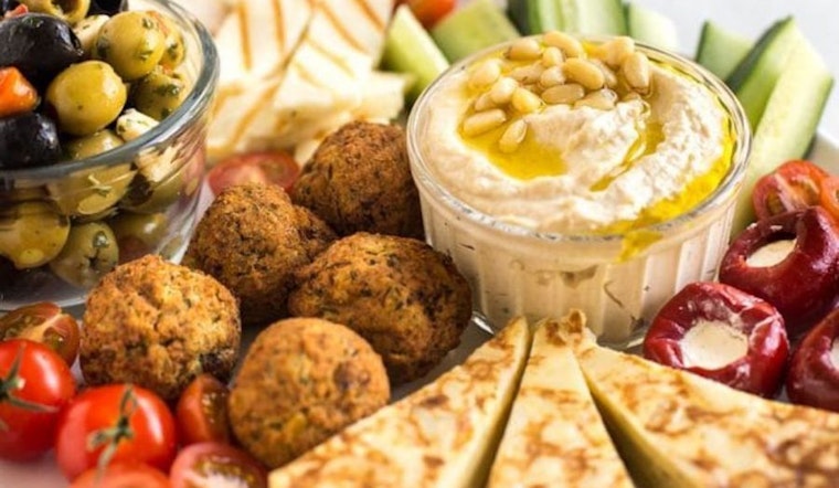 Kabob brings Middle Eastern fare to Hosford-Abernethy