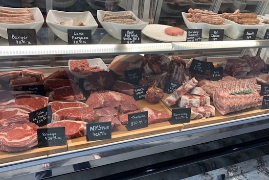 New Ballard butcher Beast And Cleaver opens its doors