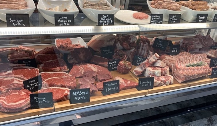 New Ballard butcher Beast And Cleaver opens its doors