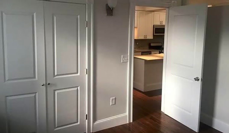 What apartments will $3,500 rent you in Fenway, today?