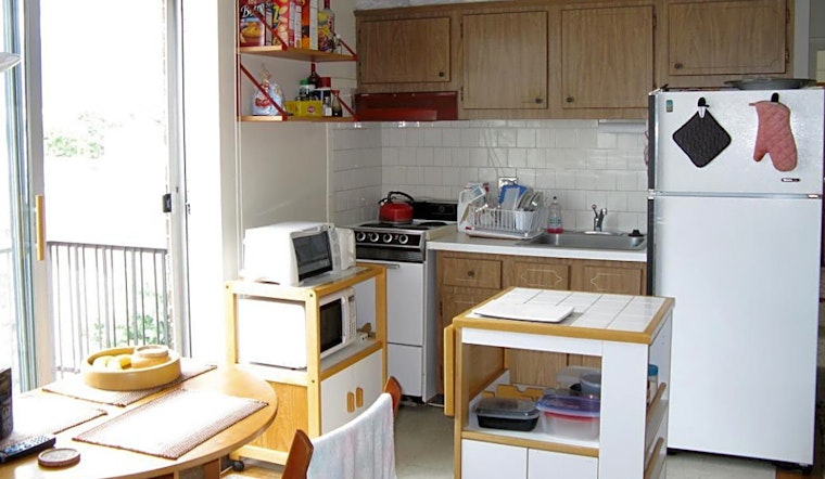 What apartments will $2,300 rent you in Peabody, today?