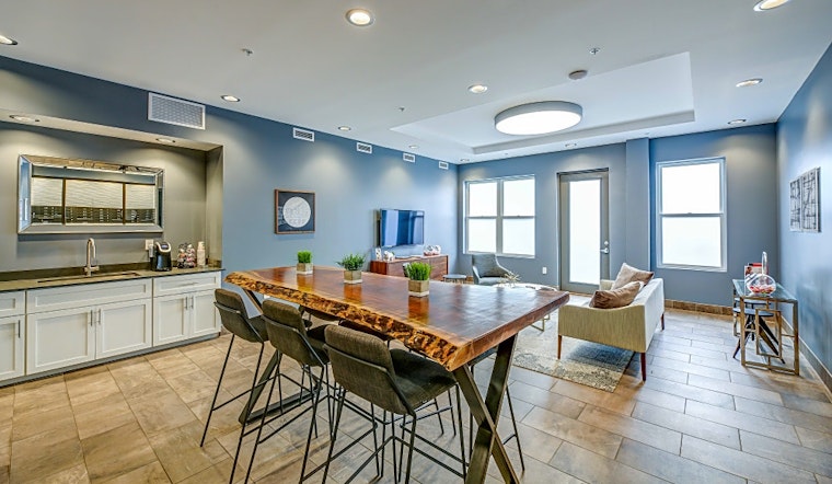 Cleveland apartments fit for the rich and famous