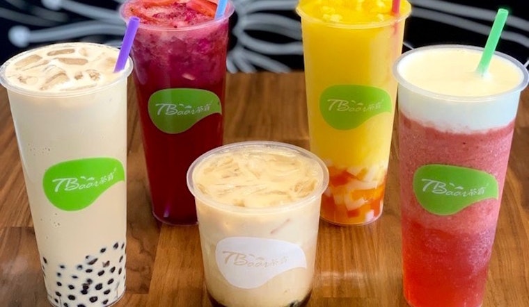 Jonesing for bubble tea? Check out Aurora's top 3 options