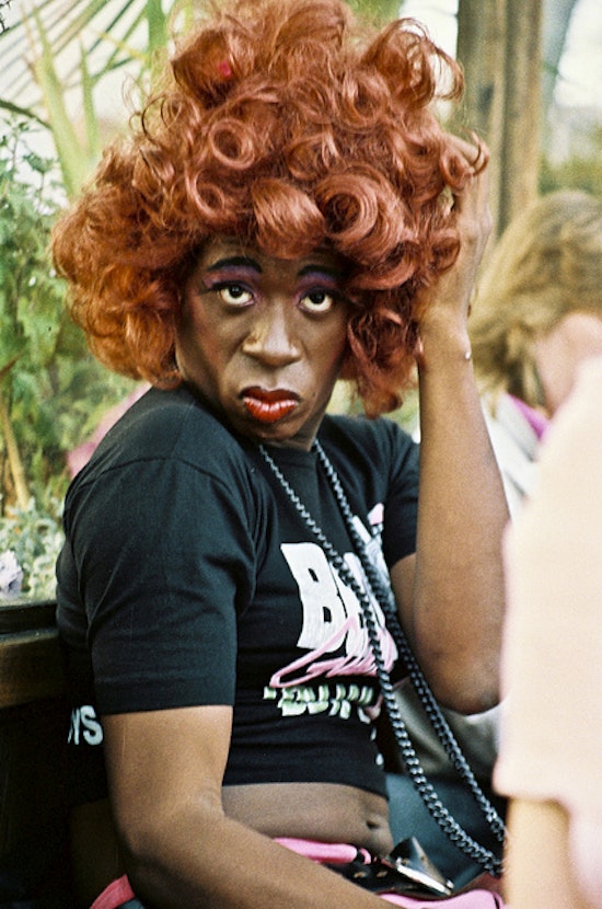 PHOTOS: 1988 Gay Pride in the Castro