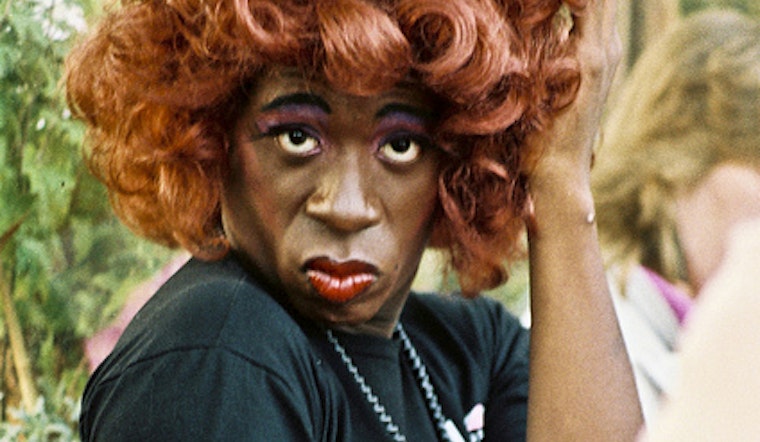 PHOTOS: 1988 Gay Pride in the Castro