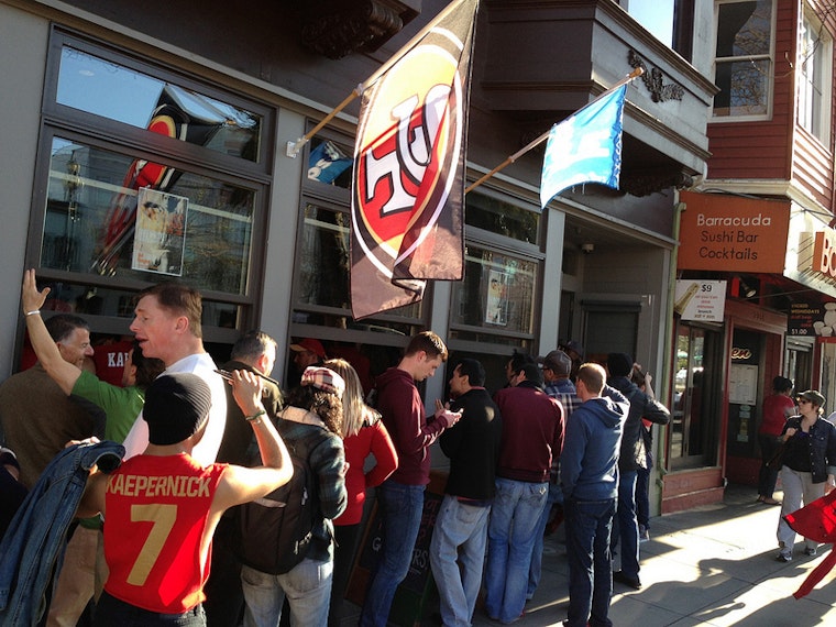 The Castro, San Francisco React to 49er's Super Bowl Loss on Twitter